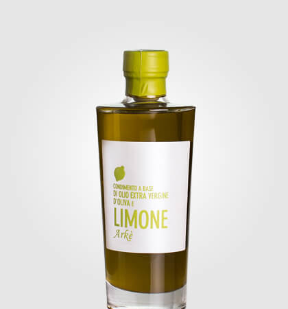olijfolie met citroen